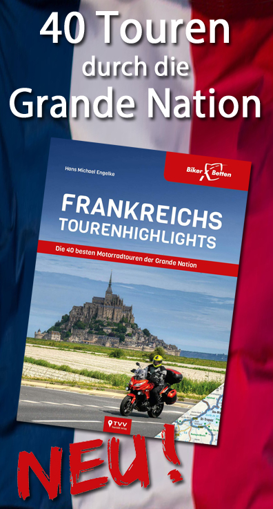 Unser neues Frankreichbuch ist da!